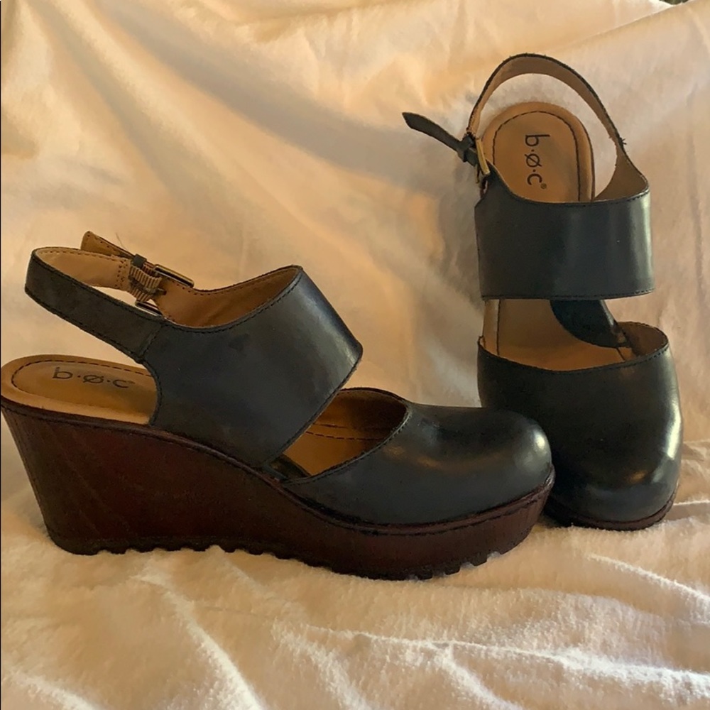 Born shoes